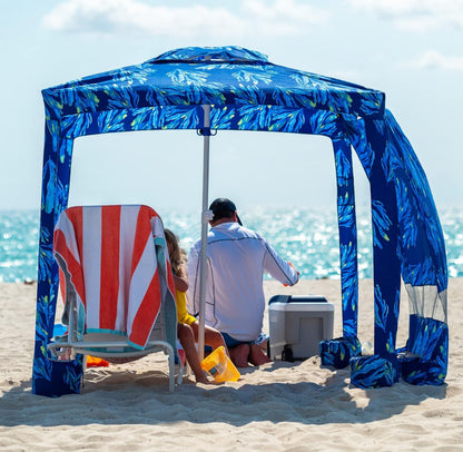 Weekly Rental - 2 Beach Chairs, Cooler, and Umbrella