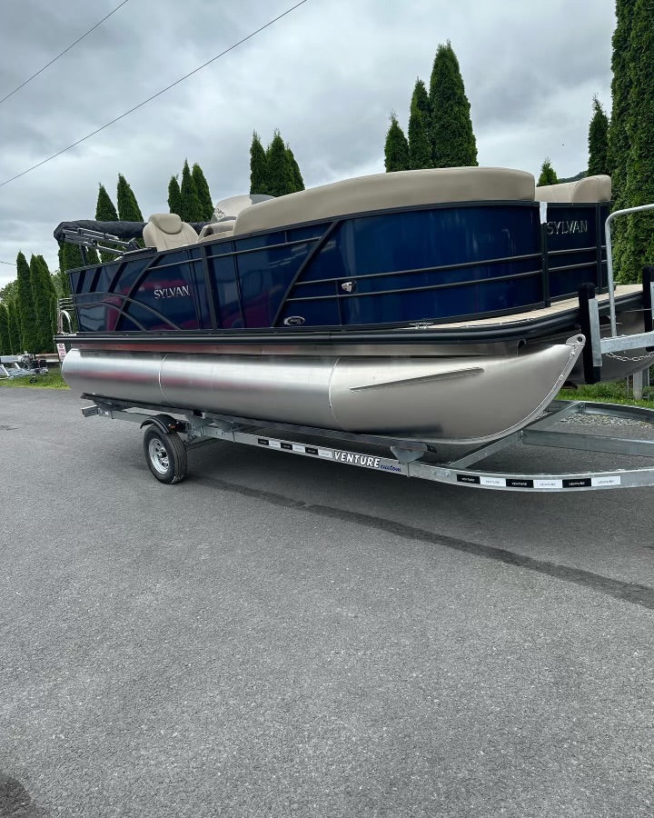 Pontoon Boat Rental