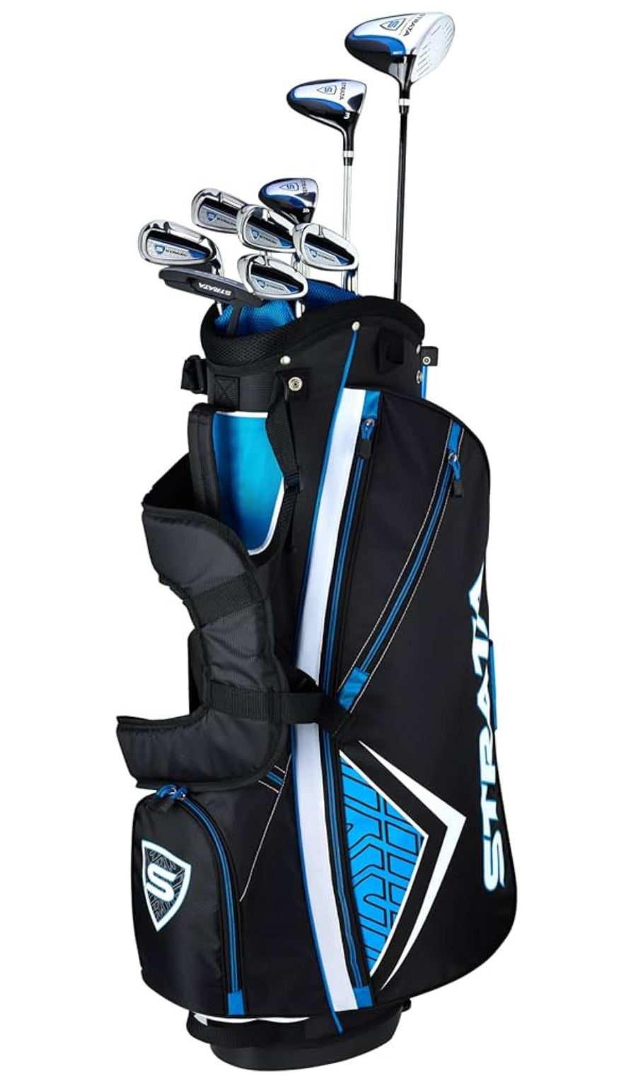 Callaway Golf Men’s Strata Complete Set Rental