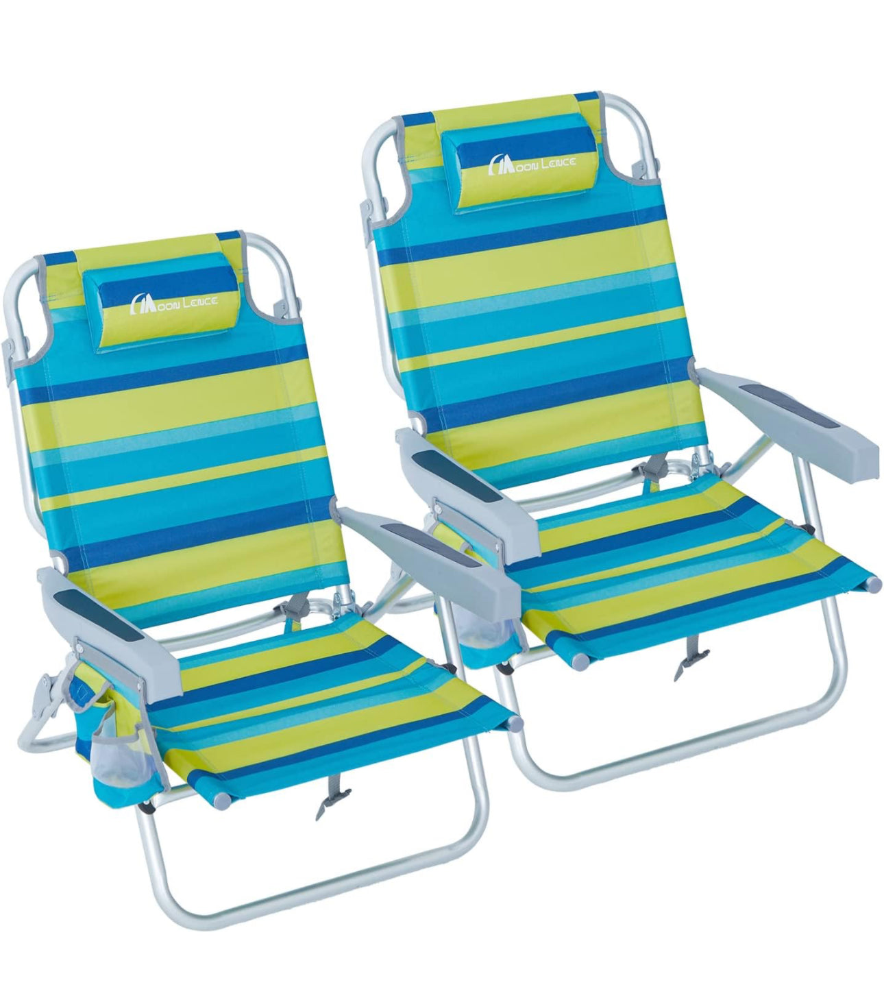 Weekly Rental - 2 Beach Chairs, Cooler, and Umbrella